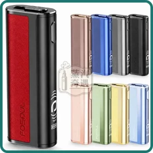 Fasoul C2 二回機 IQOS ILUMA相容主機 8色可選 20支煙彈續航